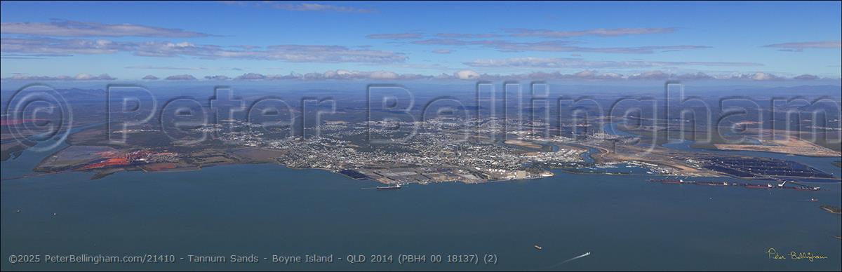 Peter Bellingham Photography Tannum Sands - Boyne Island - QLD 2014 (PBH4 00 18137) (2)